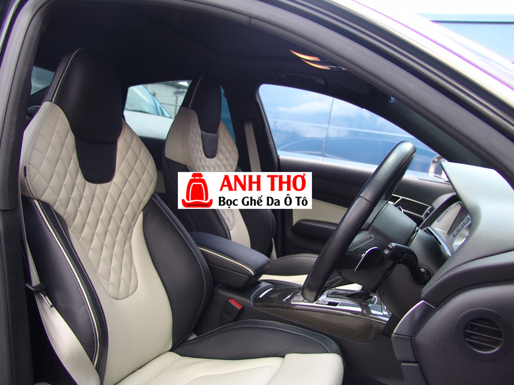 Bọc ghế da xe Mitsubishi Xpander | May nội thất ô tô cao cấp