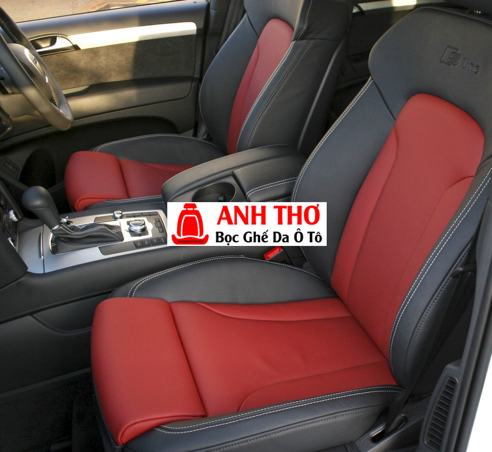 Bọc ghế da Mitsubishi Xpander – Nội thất Ô tô Thủy Long