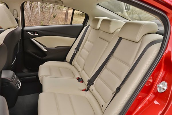 Bọc Ghế Da Xe Mazda CX5 Da Thật Nappa - Báo Giá 2023