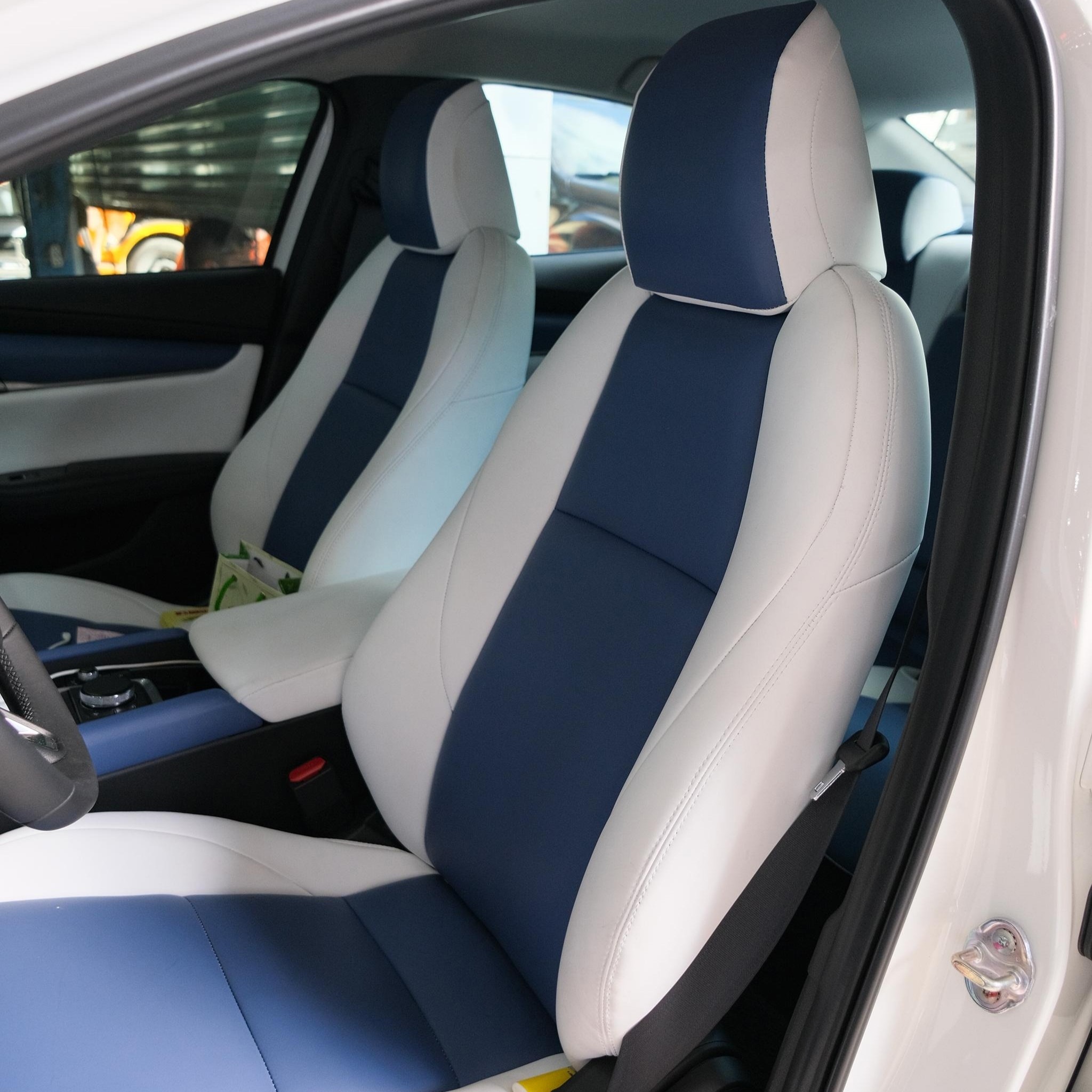 Bọc Ghế Da Xe Mazda 3 Chuyên Nghiệp Tại TPHCM – MƯỜI HÙNG AUTO