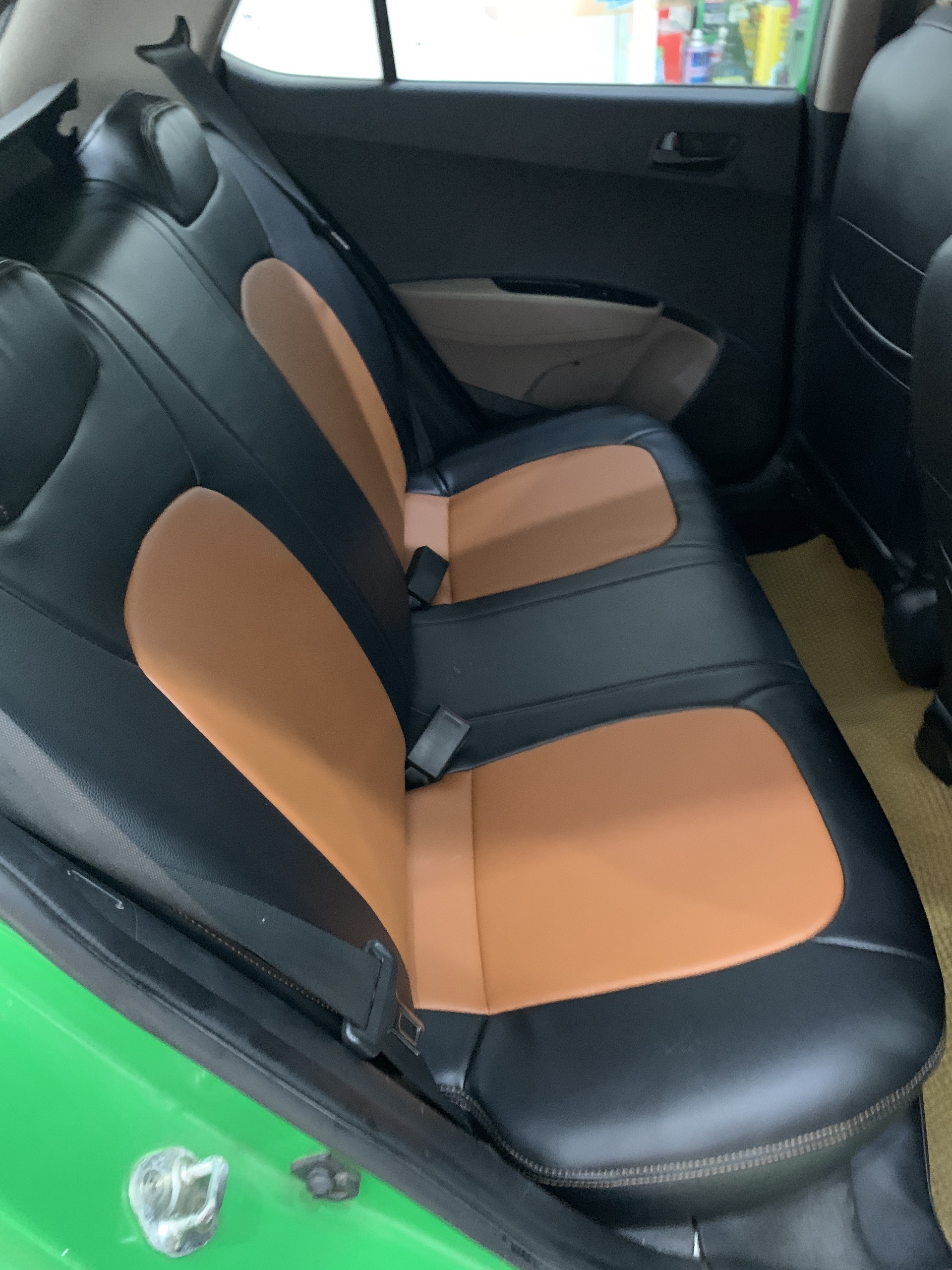 Mẫu bọc ghế da ô tô bền, bán chạy nhất hiện nay - Redcar Auto
