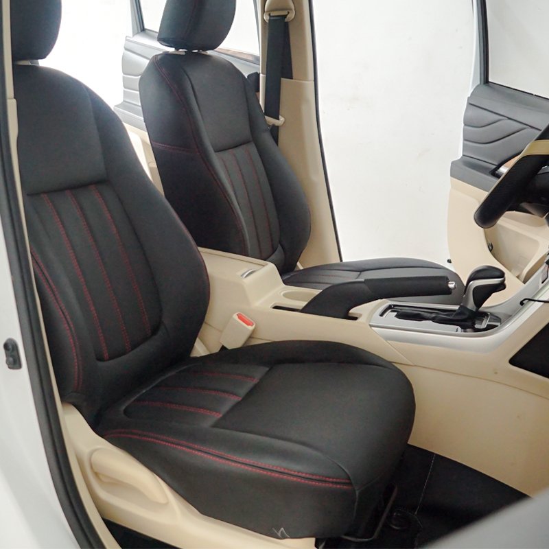 Áo ghế ô tô Mitsubishi Xpander cao cấp - Redcar.com.vn