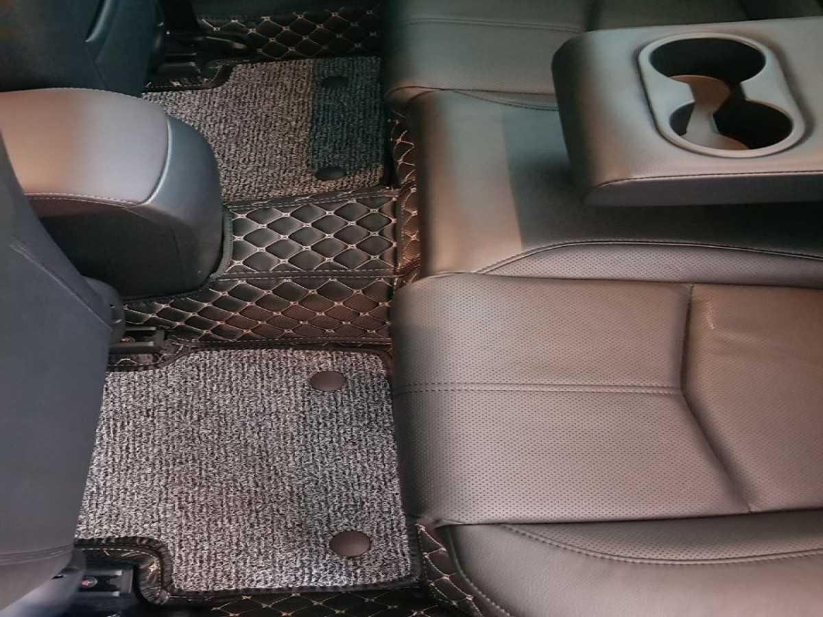 Thảm lót sàn oto 6D xe Mazda3 - Thảm sàn ô tô cao cấp AEGAuto