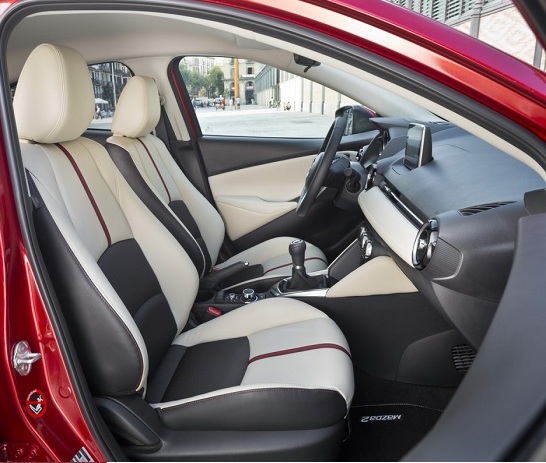 Bọc ghế da ô tô Mazda 2 - FixAuto - Bọc ghế da ô tô chuyên nghiệp