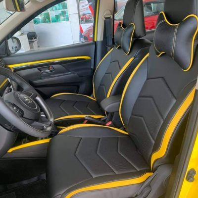 Bọc ghế da ô tô cho xe Suzuki XL7