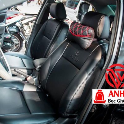 Bọc ghế da ô tô xe Toyota Corolla Altis