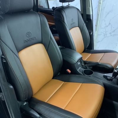 Bọc ghế da Toyota inova 