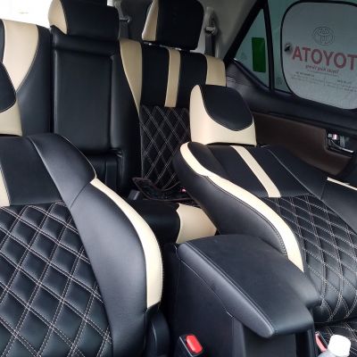 Bọc ghế da xe ô tô Toyota Fortuner